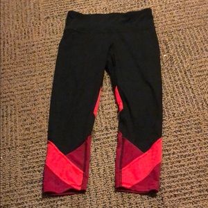XS workout Capri